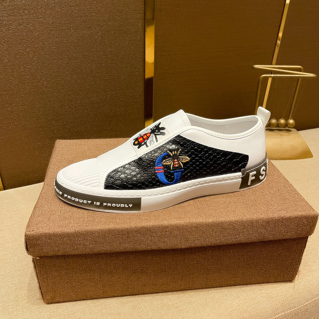 men gucci shoes-495